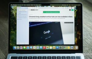 How to enable vertical tabs in Google Chrome right now