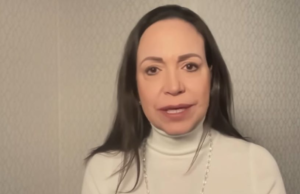 The Petty And Childish Reason Trump Won’t Allow Machado To Lead Venezuela