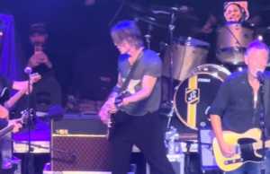 Bruce Springsteen’s Surprise And Important Defense Of Freedom Against Trump