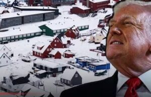 Donald Trump Is The Real Security Threat To Greenland