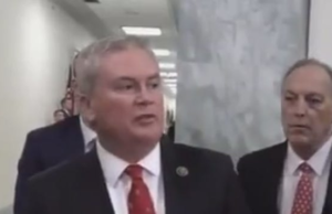 James Comer Completely Clowns It Up As He Tries To Save Trump From The Epstein Files