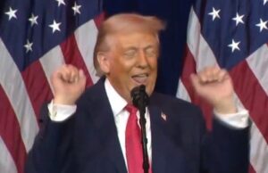 Trump’s Brain Breaks And He Admits His Plan Is To Reduce Healthcare