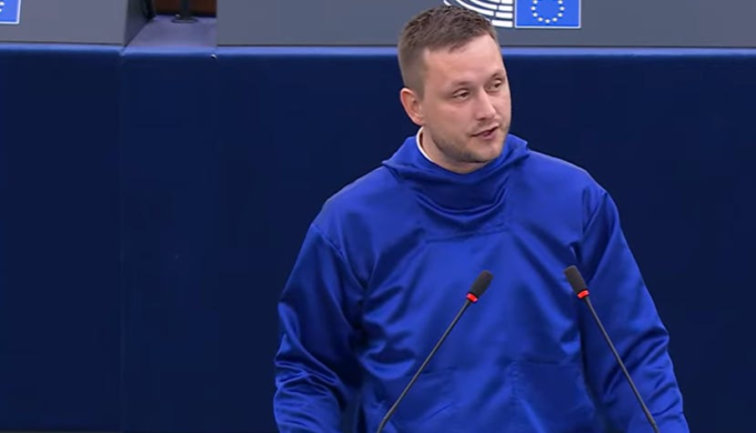 The Premier Of Greenland Obliterates Trump