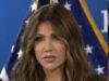 Democrats Move To Force Kristi Noem Out At DHS