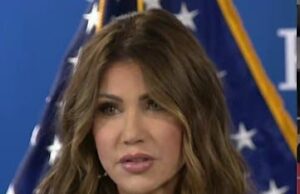 Democrats Move To Force Kristi Noem Out At DHS