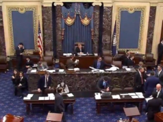 Trump Melts Down After Senate Republicans Join With Democrats To Advance Venezuela Blocking Resolution