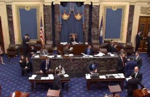 Trump Melts Down After Senate Republicans Join With Democrats To Advance Venezuela Blocking Resolution