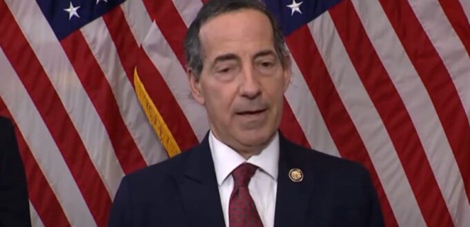 Jamie Raskin Demands Trump Administration Turn Over The Unredacted Epstein Files