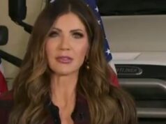 How Democrats Can Force The Impeachment Of Kristi Noem