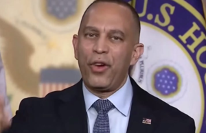 Hakeem Jeffries Says Trump Administration Criminals Will Be Prosecuted
