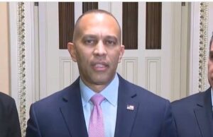 Democrats Tell Trump To Fire Kristi Noem Immediately Or Impeachment Proceedings Will Begin