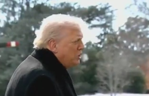 Trump Tried To Cover Up Alex Pretti’s Death And It Was A Disaster