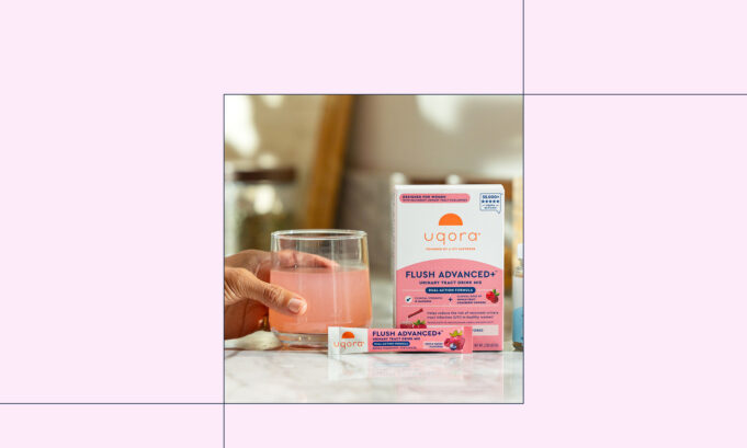 Dealing With UTIs? This Daily Drink Can Help Reduce Your Risk ‡