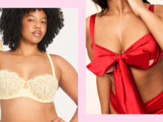 We Found the Sexiest Lingerie on the Internet, Just in Time For Valentine's Day