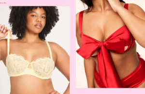 We Found the Sexiest Lingerie on the Internet, Just in Time For Valentine's Day