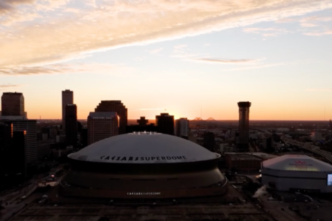 Caesars rolls out Super Bowl prop betting menu
