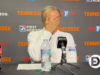 Tennessee coach Rick Barnes makes joke about players betting on games