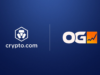 Crypto.com launches OG sports prediction market platform