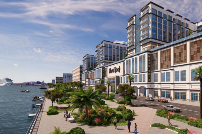 Hard Rock announces $850M San Juan resort