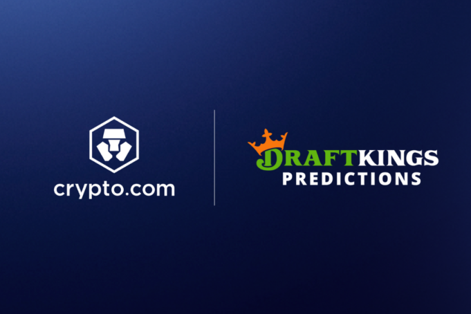 DraftKings partners with Crypto.com to expand prediction markets