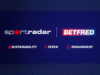 Betfred extends and expands longstanding Sportradar partnership