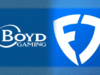 Boyd Gaming 2025 revenue profit from FanDuel sale
