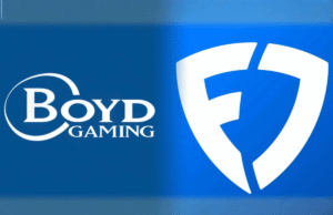 Boyd Gaming 2025 revenue profit from FanDuel sale