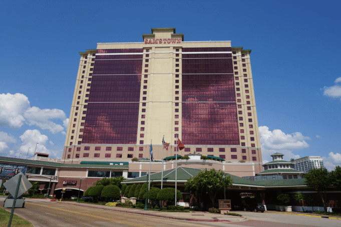 Bally’s acquires Sam’s Town Shreveport casino property