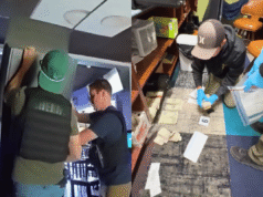 Florida illegal gambling sweep seizes cash machines