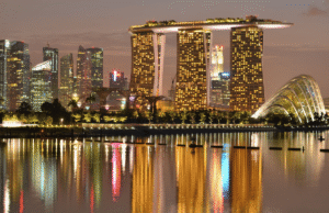 China gambling warning after Singapore casino death