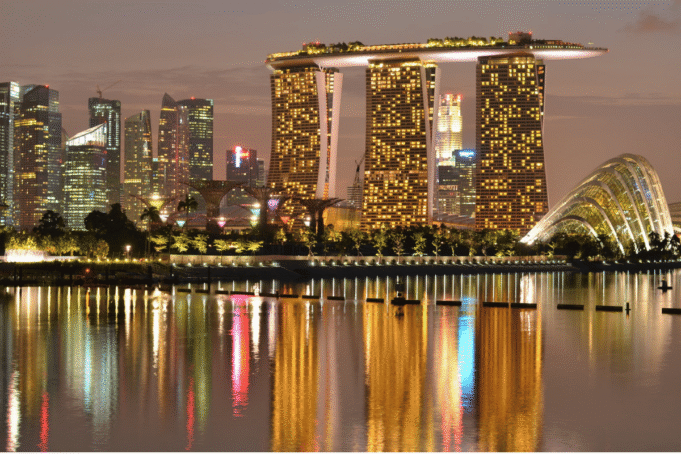 China gambling warning after Singapore casino death
