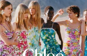 Chloé’s Spring 2026 Campaign is a Beachside Daydream