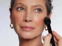 Christy Turlington Glows as Lancôme’s New Ambassador