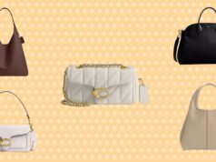 Coach’s Chicest Bags Are Having A Major Moment
