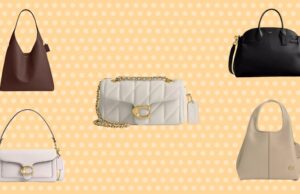 Coach’s Chicest Bags Are Having A Major Moment