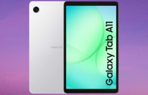 Pick up a great 8.7‑inch Samsung Galaxy tablet for under £120