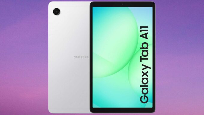 Pick up a great 8.7‑inch Samsung Galaxy tablet for under £120