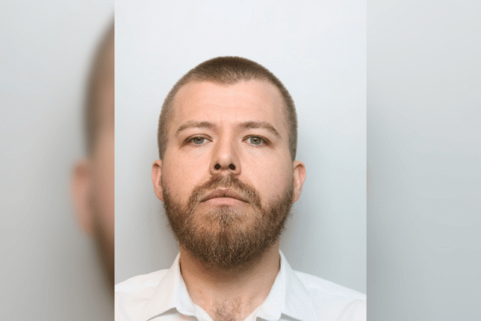 Derby gambling driver jailed over A50 crash