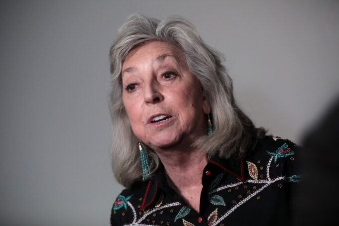 Nevada rep. Titus files discharge petition on gambling tax bill