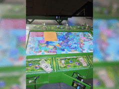 8 arrested as illegal casino is shut down in Pennsylvania