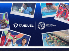 FanDuel to become new partners of Special Olympics 2026