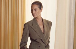 Christy Turlington Leads Ferragamo’s Cinematic Spring