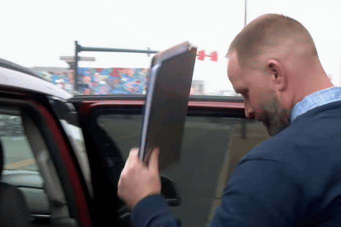 Ex-Eastville officer sentenced in gambling fraud case