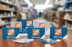 Home Depot worker sentenced for $4M gambling fraud