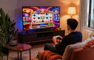 Gambling challenges video game industry growth in 2026