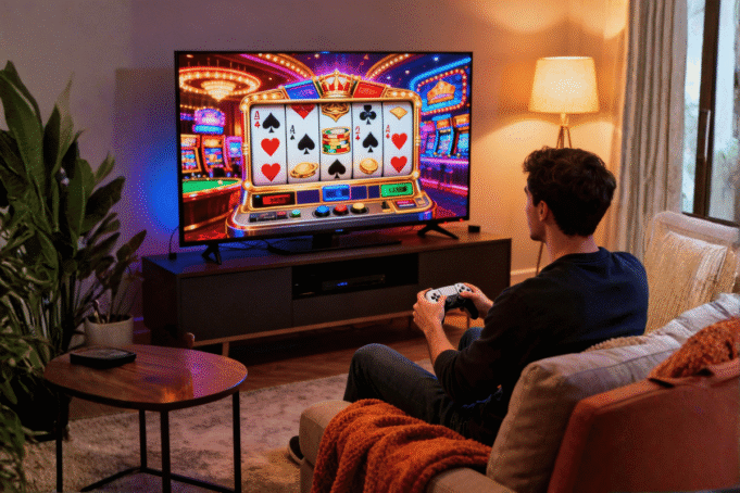 Gambling challenges video game industry growth in 2026