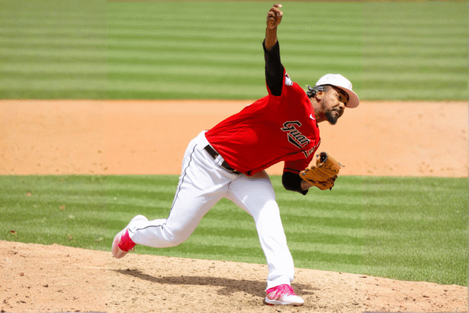 Cleveland Guardians’ Clase allegedly fixed pitch in playoffs