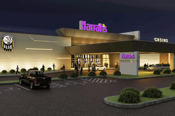 Harrah’s Oklahoma opening Caesars casino despite Q4 losses