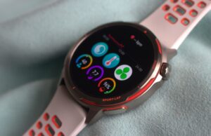 The Huawei Watch GT Runner 2 has been created with a marathon legend