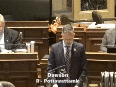 Iowa gambling enforcement and tax overhaul passes